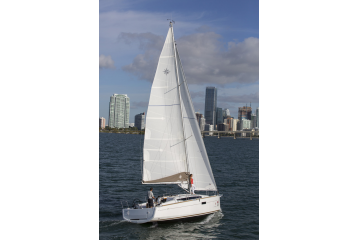 Sun Odyssey 349